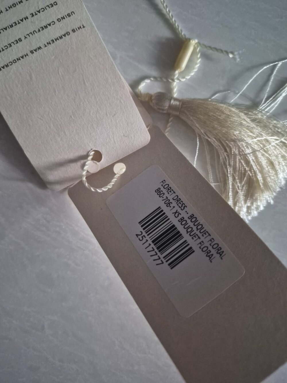 Doen florets dress - Picture 7 of 10